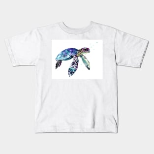 Sea Turtle Kids T-Shirt